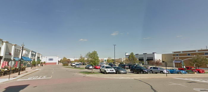 Eastwood Towne Center - PHOTO FROM MALL WEBSITE